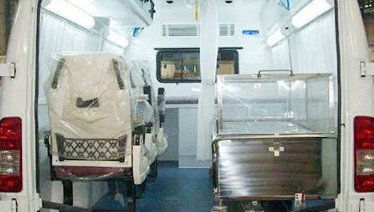 Ambulance Service in Panchkula